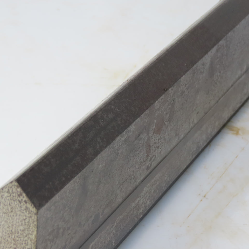 35-1/2" Press Brake 90° Forming Angle Die Block 1/2" Tang 4-1/4 Ht 1-1/8" Thick
