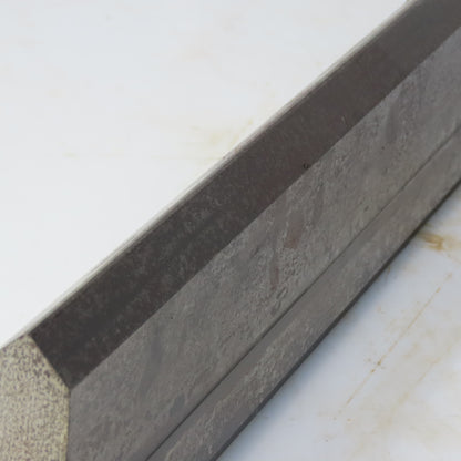 35-1/2" Press Brake 90° Forming Angle Die Block 1/2" Tang 4-1/4 Ht 1-1/8" Thick