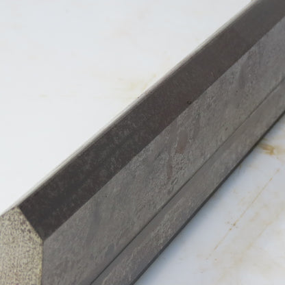 35-1/2" Press Brake 90° Forming Angle Die Block 1/2" Tang 4-1/4 Ht 1-1/8" Thick
