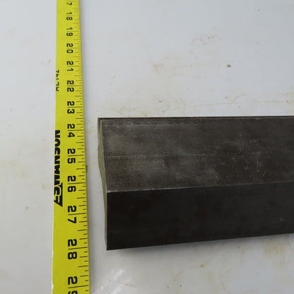 34" Press Brake Gooseneck Punch Die Block 1/2" Tang 4-1/8" Tall
