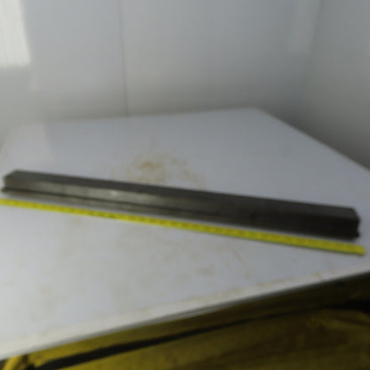 34" Press Brake Gooseneck Punch Die Block 1/2" Tang 4-1/8" Tall