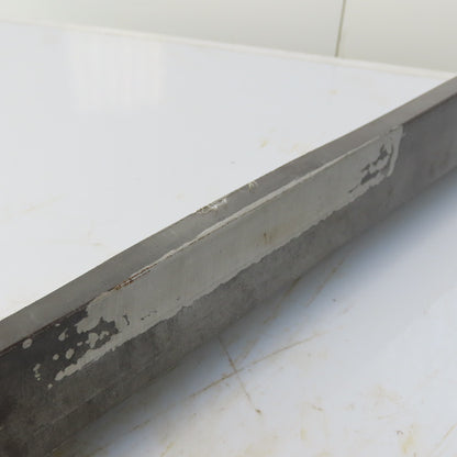 34" Press Brake Gooseneck Punch Die Block 1/2" Tang 4-1/8" Tall