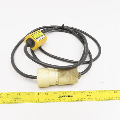 McGill No. 508 Safti-Gard Motor Control On/Off Switch 240VAC 10'