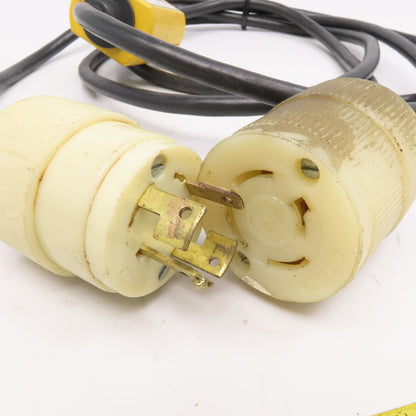 McGill No. 508 Safti-Gard Motor Control On/Off Switch 240VAC 10'