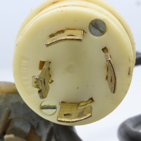 McGill No. 508 Safti-Gard Motor Control On/Off Switch 240VAC 10'