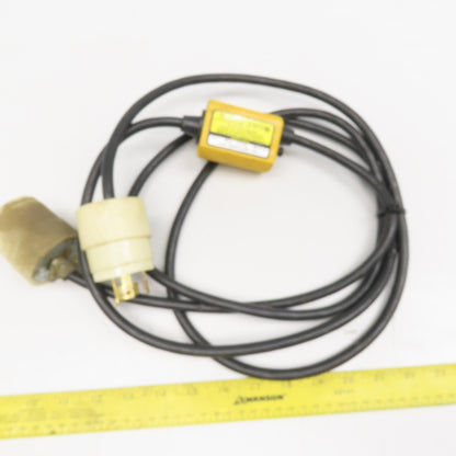 McGill No. 508 Safti-Gard Motor Control On/Off Switch 240VAC 10'