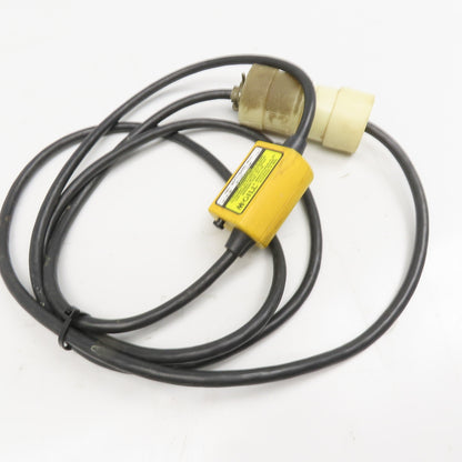 McGill No. 508 Safti-Gard Motor Control On/Off Switch 240VAC 10'