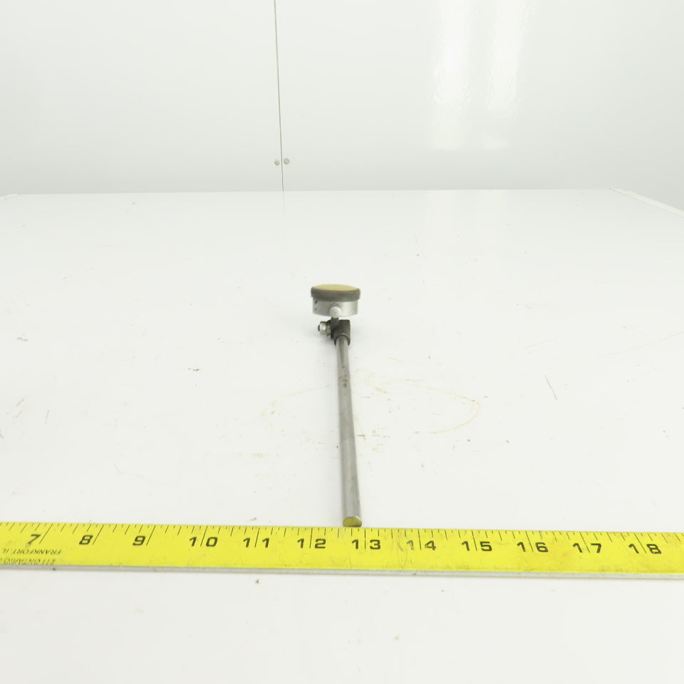 Starrett 81-241 Dial Drop Indicator 0.001" Resolution /0.250" Range W/8" Exten