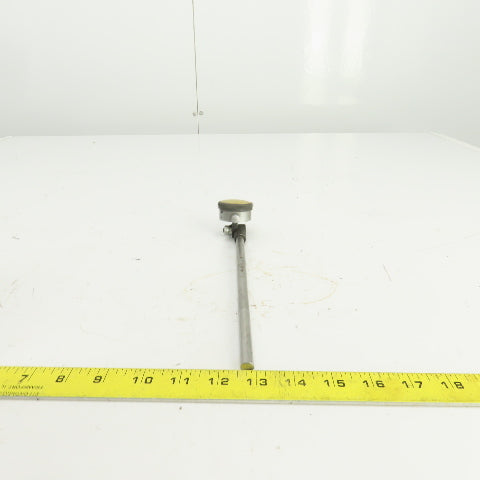 Starrett 81-241 Dial Drop Indicator 0.001" Resolution /0.250" Range W/8" Exten