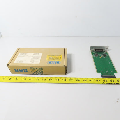 Adtran 1200.218L1 T3 DSU HSSI Card
