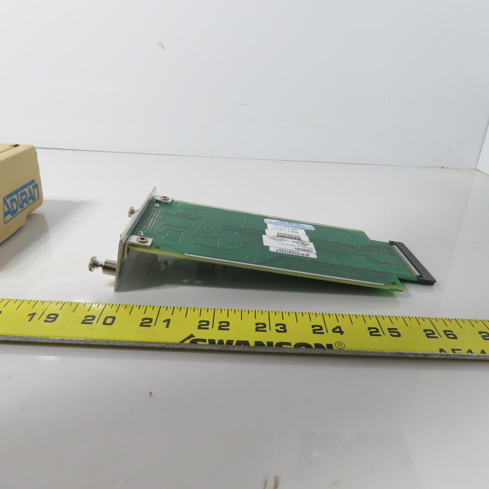 Adtran 1200.218L1 T3 DSU HSSI Card