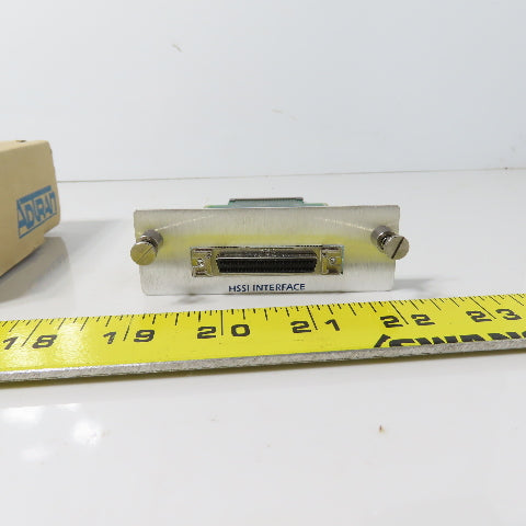 Adtran 1200.218L1 T3 DSU HSSI Card