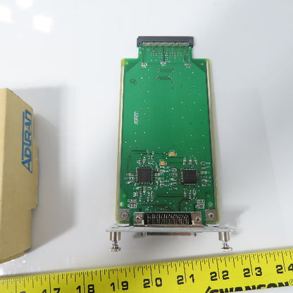 Adtran 1200.218L1 T3 DSU HSSI Card