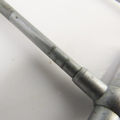 Telescopic Inside Gauge Set 3/8" To 6" Lot Of 9