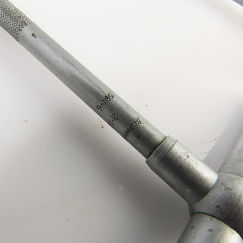 Telescopic Inside Gauge Set 3/8" To 6" Lot Of 9