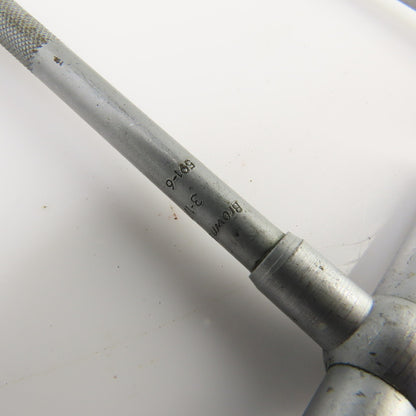 Telescopic Inside Gauge Set 3/8" To 6" Lot Of 9