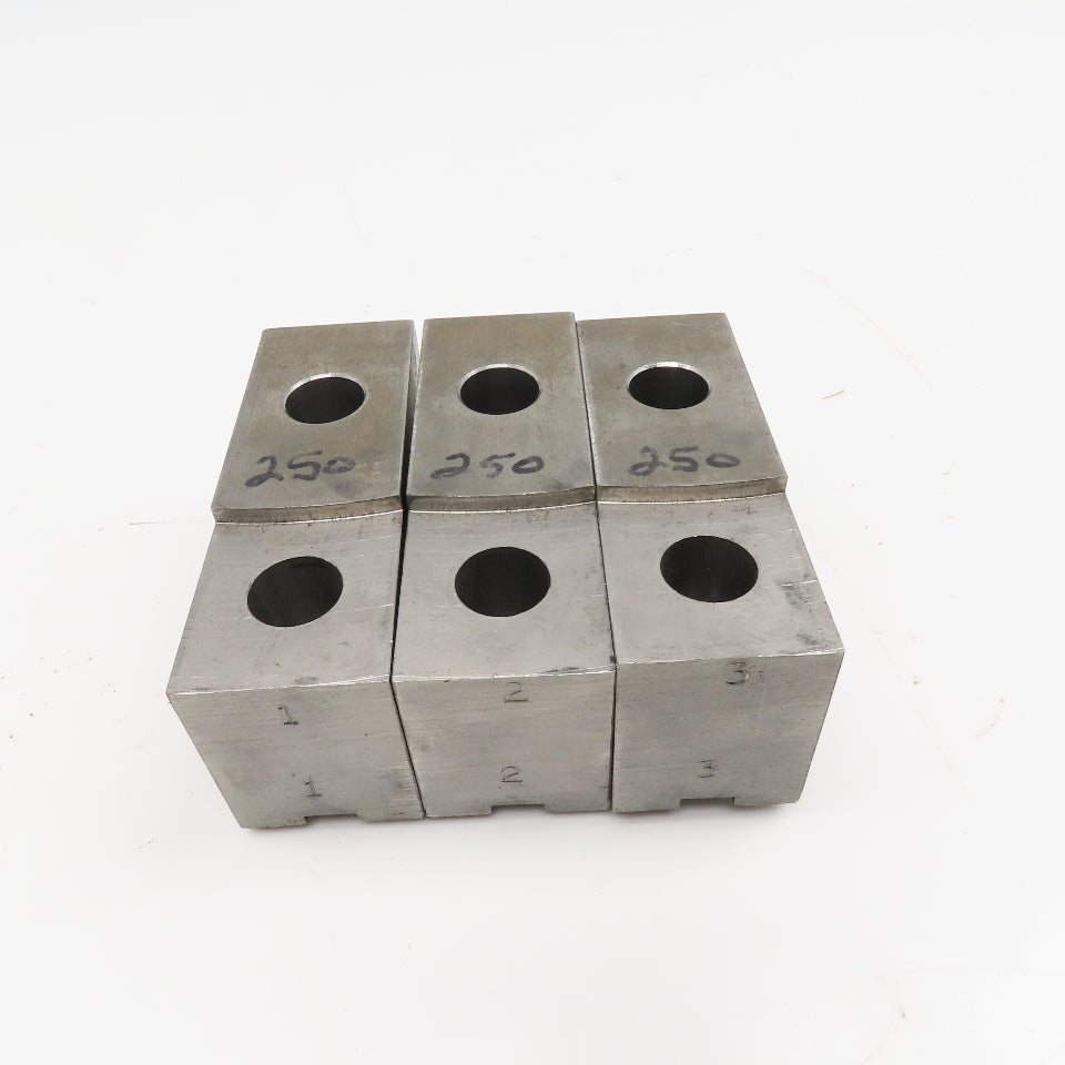 H&R Lathe Chuck Keyway Jaw 5
