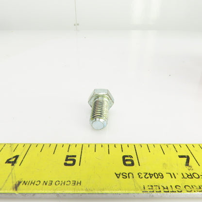 7/16-14 x 7/8" Z5 Hex Head Bolts 1-5/32" OAL Lot Of 95