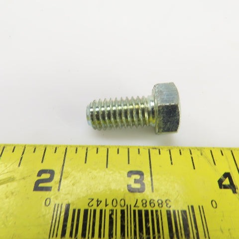 7/16-14 x 7/8" Z5 Hex Head Bolts 1-5/32" OAL Lot Of 95