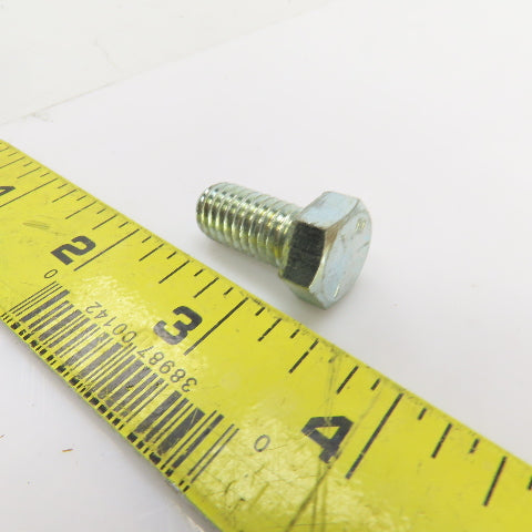 7/16-14 x 7/8" Z5 Hex Head Bolts 1-5/32" OAL Lot Of 95