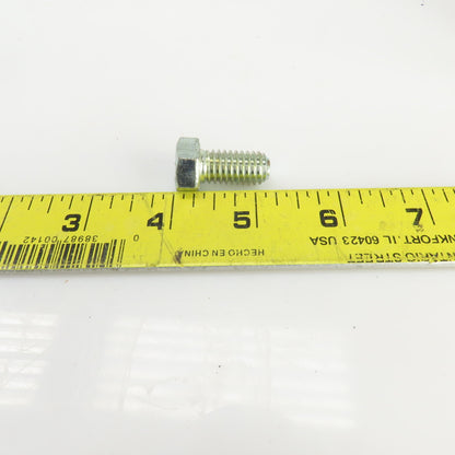 7/16-14 x 7/8" Z5 Hex Head Bolts 1-5/32" OAL Lot Of 95