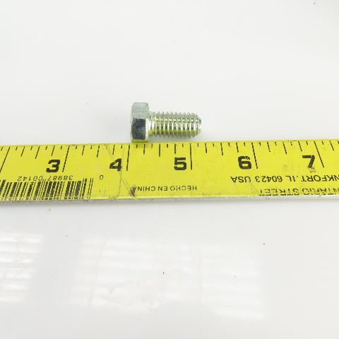 7/16-14 x 7/8" Z5 Hex Head Bolts 1-5/32" OAL Lot Of 95