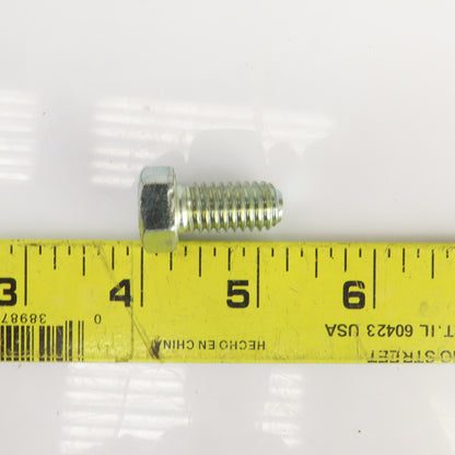 7/16-14 x 7/8" Z5 Hex Head Bolts 1-5/32" OAL Lot Of 95