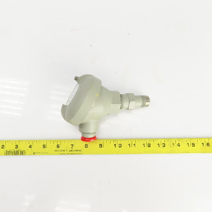 Minco CH103 Thermocouple Temperature Sensor Connector Head