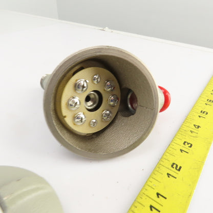 Minco CH103 Thermocouple Temperature Sensor Connector Head