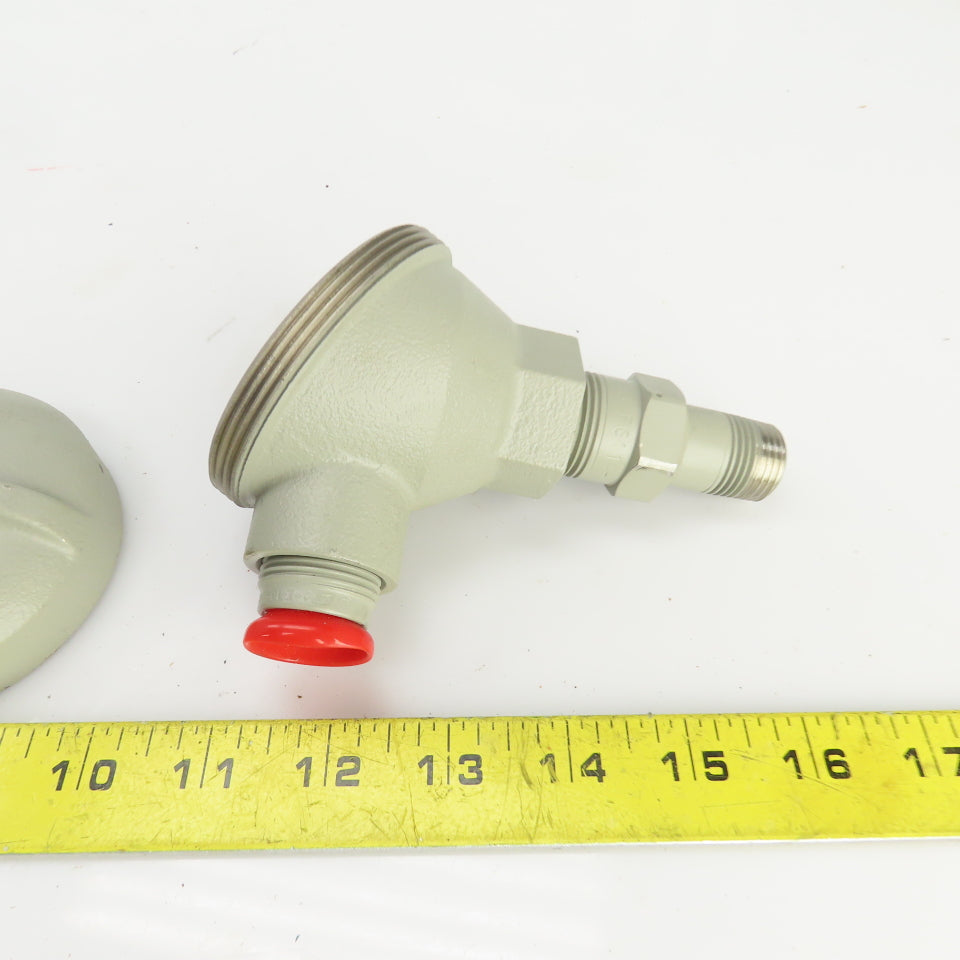 Minco CH103 Thermocouple Temperature Sensor Connector Head