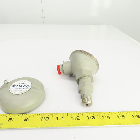 Minco CH103 Thermocouple Temperature Sensor Connector Head