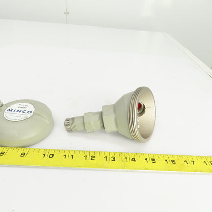 Minco CH103 Thermocouple Temperature Sensor Connector Head