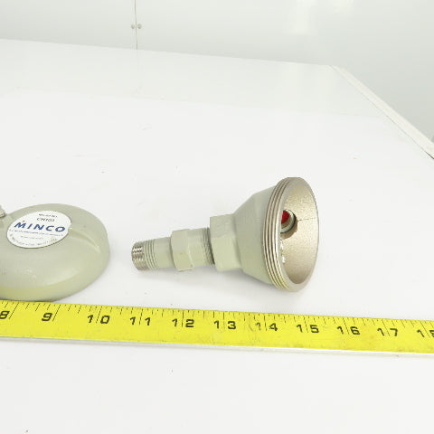 Minco CH103 Thermocouple Temperature Sensor Connector Head