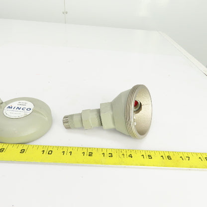 Minco CH103 Thermocouple Temperature Sensor Connector Head