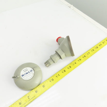 Minco CH103 Thermocouple Temperature Sensor Connector Head