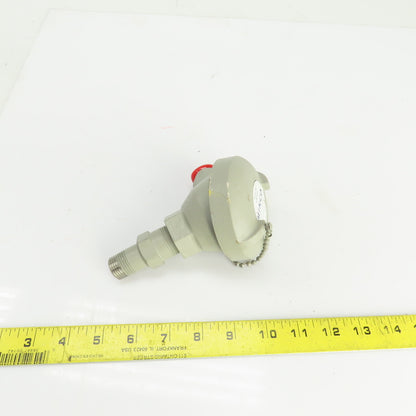Minco CH103 Thermocouple Temperature Sensor Connector Head