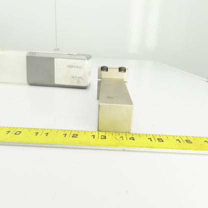 Iscar SGTBF 31.7-A Indexable Cutoff Blade Tool Block 5" OAL 1-1/4" Shank