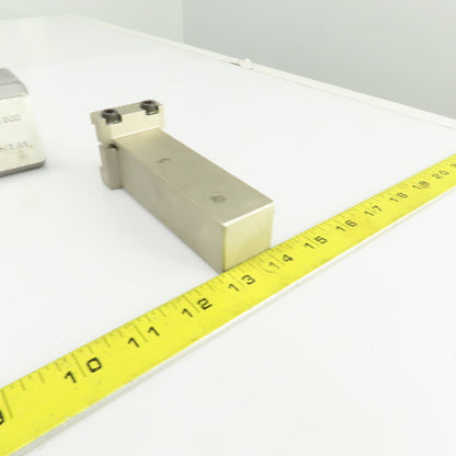 Iscar SGTBF 31.7-A Indexable Cutoff Blade Tool Block 5" OAL 1-1/4" Shank