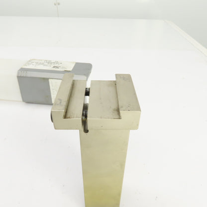 Iscar SGTBF 31.7-A Indexable Cutoff Blade Tool Block 5" OAL 1-1/4" Shank