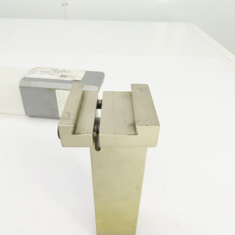 Iscar SGTBF 31.7-A Indexable Cutoff Blade Tool Block 5" OAL 1-1/4" Shank