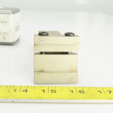 Iscar SGTBF 31.7-A Indexable Cutoff Blade Tool Block 5" OAL 1-1/4" Shank