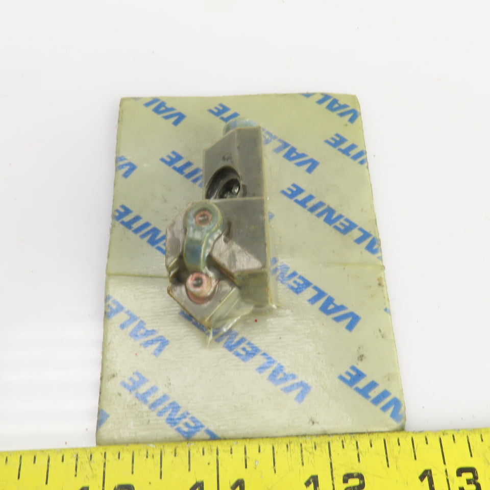 Valenite MSSNL-16CA-4 Indexable Insert Cartridge For Kenloc Inserts