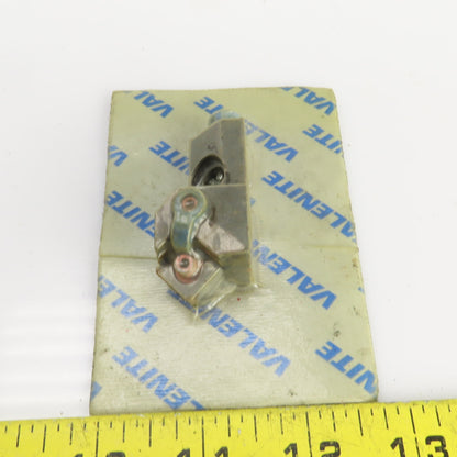 Valenite MSSNL-16CA-4 Indexable Insert Cartridge For Kenloc Inserts