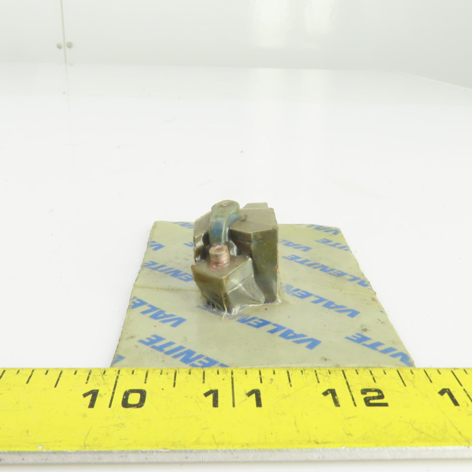 Valenite MSSNL-16CA-4 Indexable Insert Cartridge For Kenloc Inserts