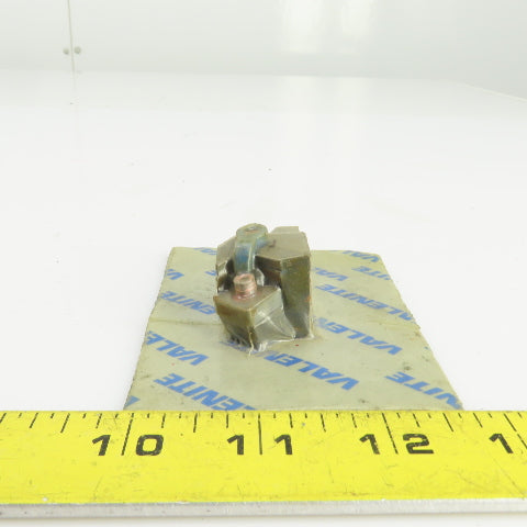Valenite MSSNL-16CA-4 Indexable Insert Cartridge For Kenloc Inserts