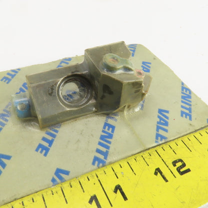 Valenite MSSNL-16CA-4 Indexable Insert Cartridge For Kenloc Inserts
