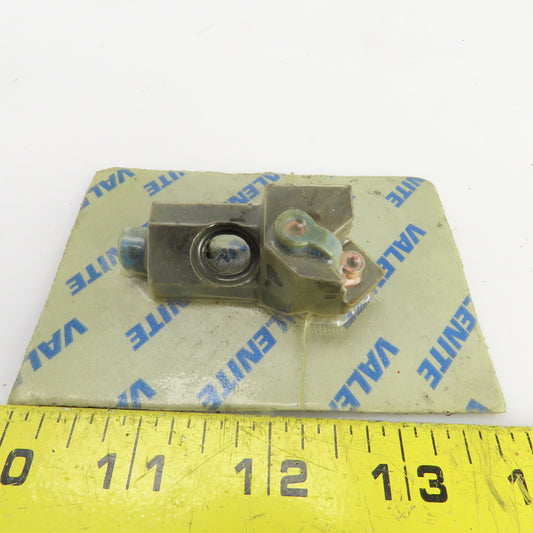 Valenite MSSNL-16CA-4 Indexable Insert Cartridge For Kenloc Inserts