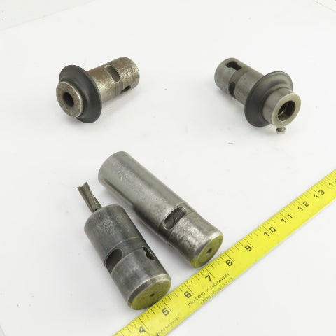Bendix 19653 SJ-EC/3-AA-1 19151/	3-AA-4 19154 Magic Chuck Collet Mixed Lot Of 4