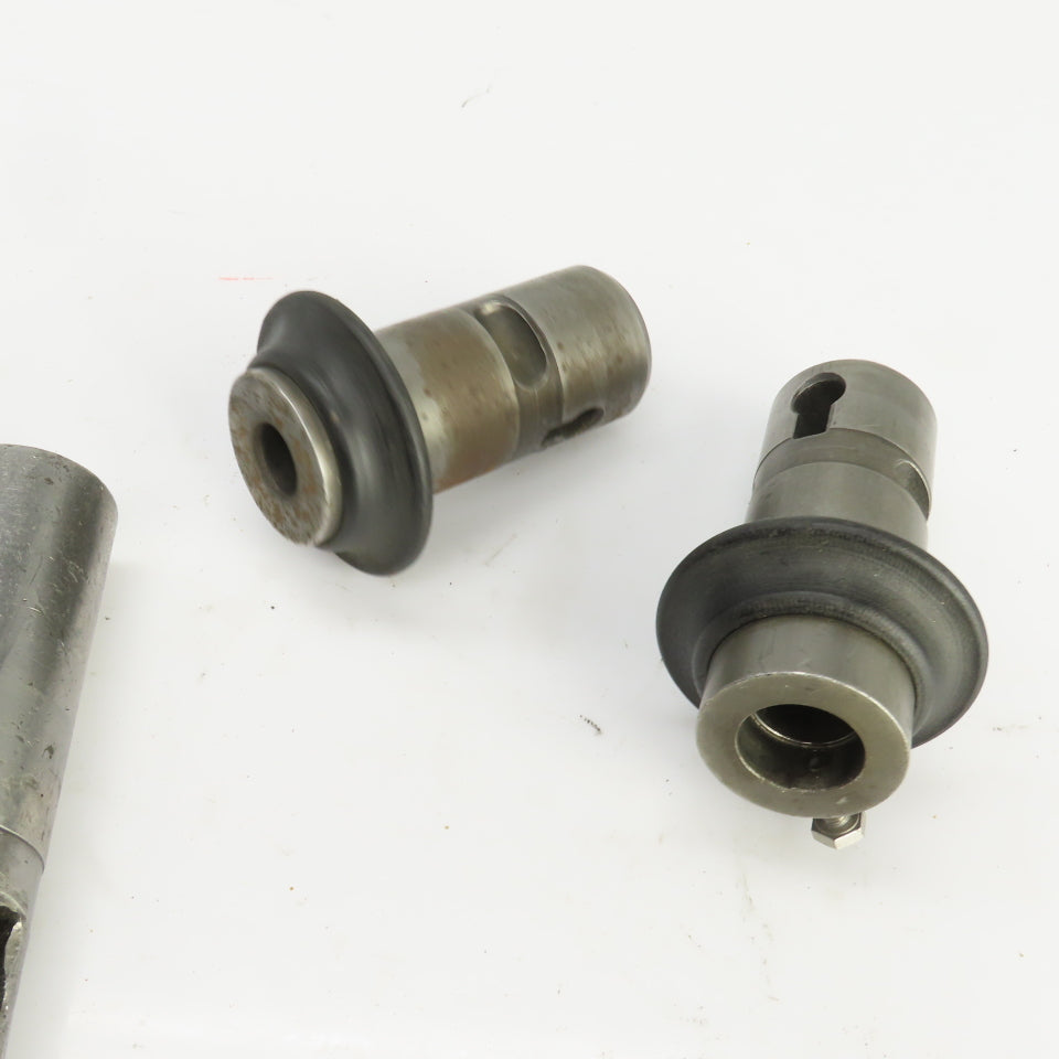 Bendix 19653 SJ-EC/3-AA-1 19151/	3-AA-4 19154 Magic Chuck Collet Mixed Lot Of 4
