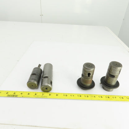 Bendix 19653 SJ-EC/3-AA-1 19151/	3-AA-4 19154 Magic Chuck Collet Mixed Lot Of 4